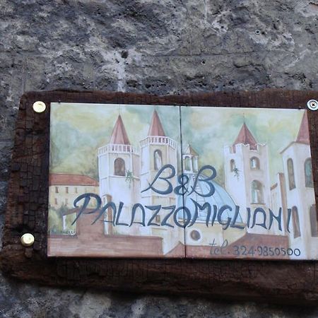B&B Palazzo Migliani Ascoli Piceno Exterior foto