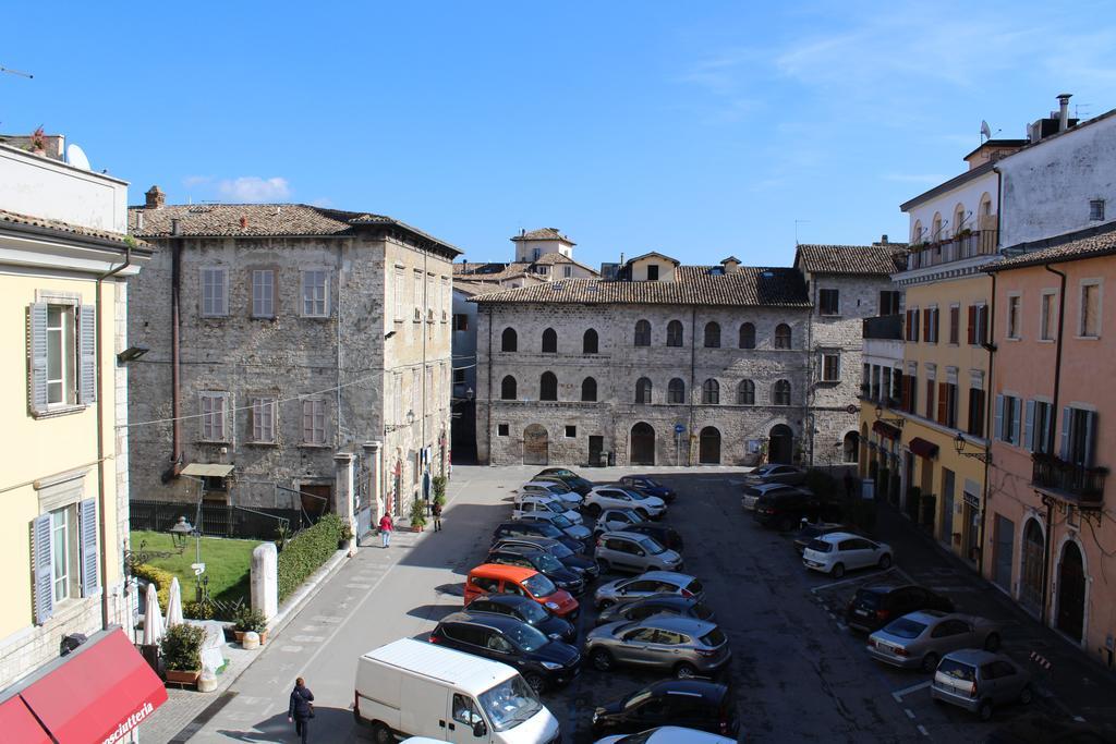 B&B Palazzo Migliani Ascoli Piceno Exterior foto