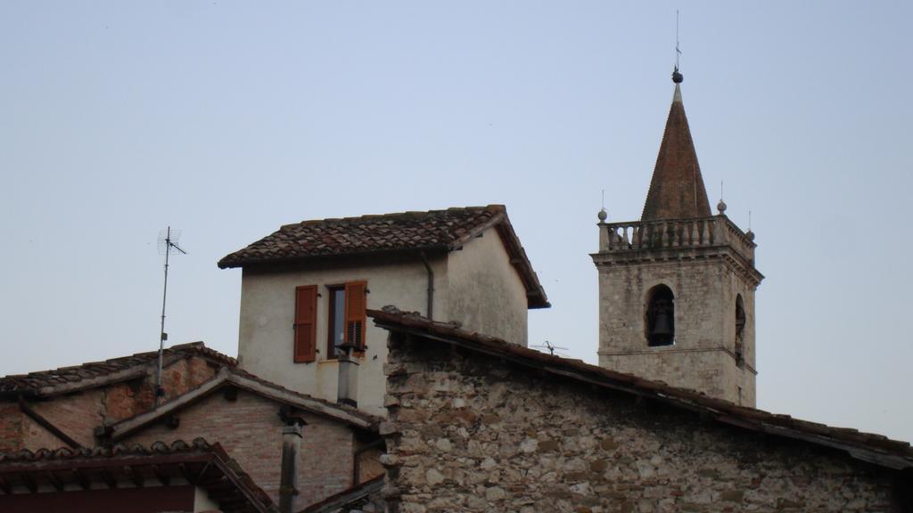 B&B Palazzo Migliani Ascoli Piceno Exterior foto