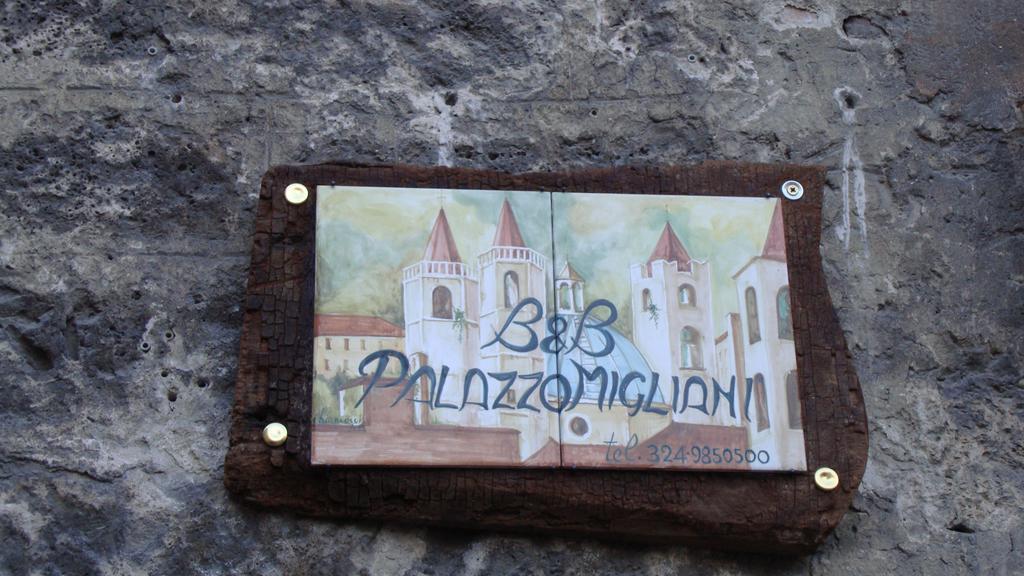 B&B Palazzo Migliani Ascoli Piceno Exterior foto