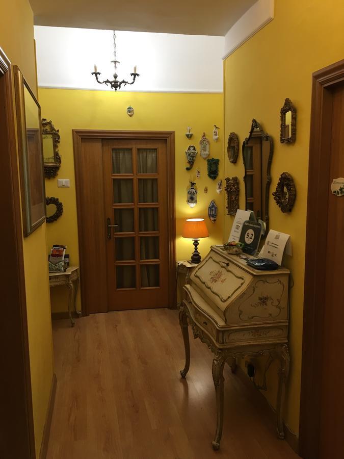 B&B Palazzo Migliani Ascoli Piceno Exterior foto