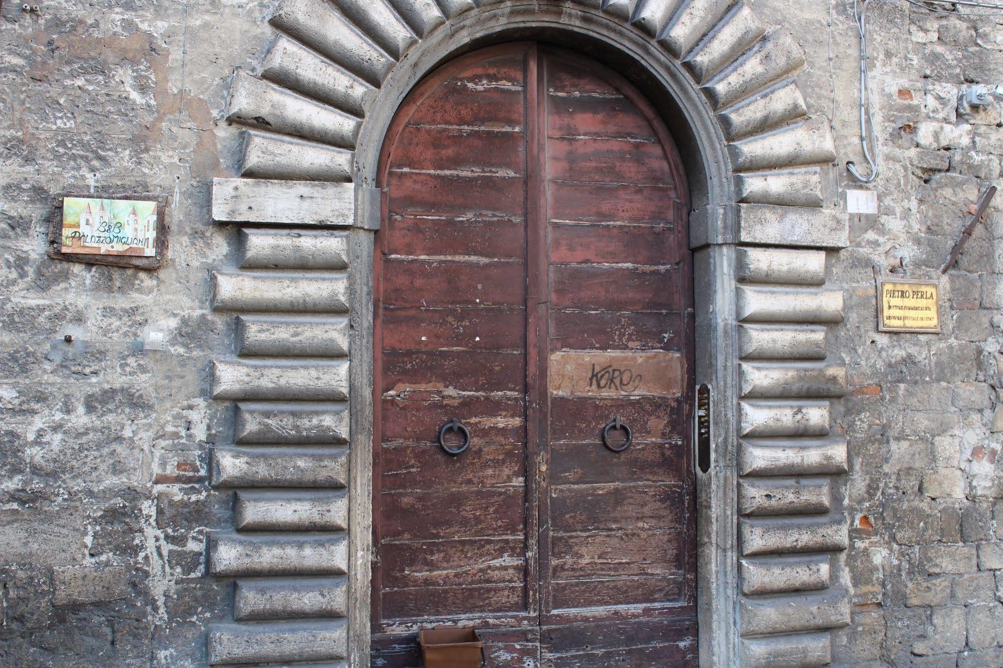 B&B Palazzo Migliani Ascoli Piceno Exterior foto