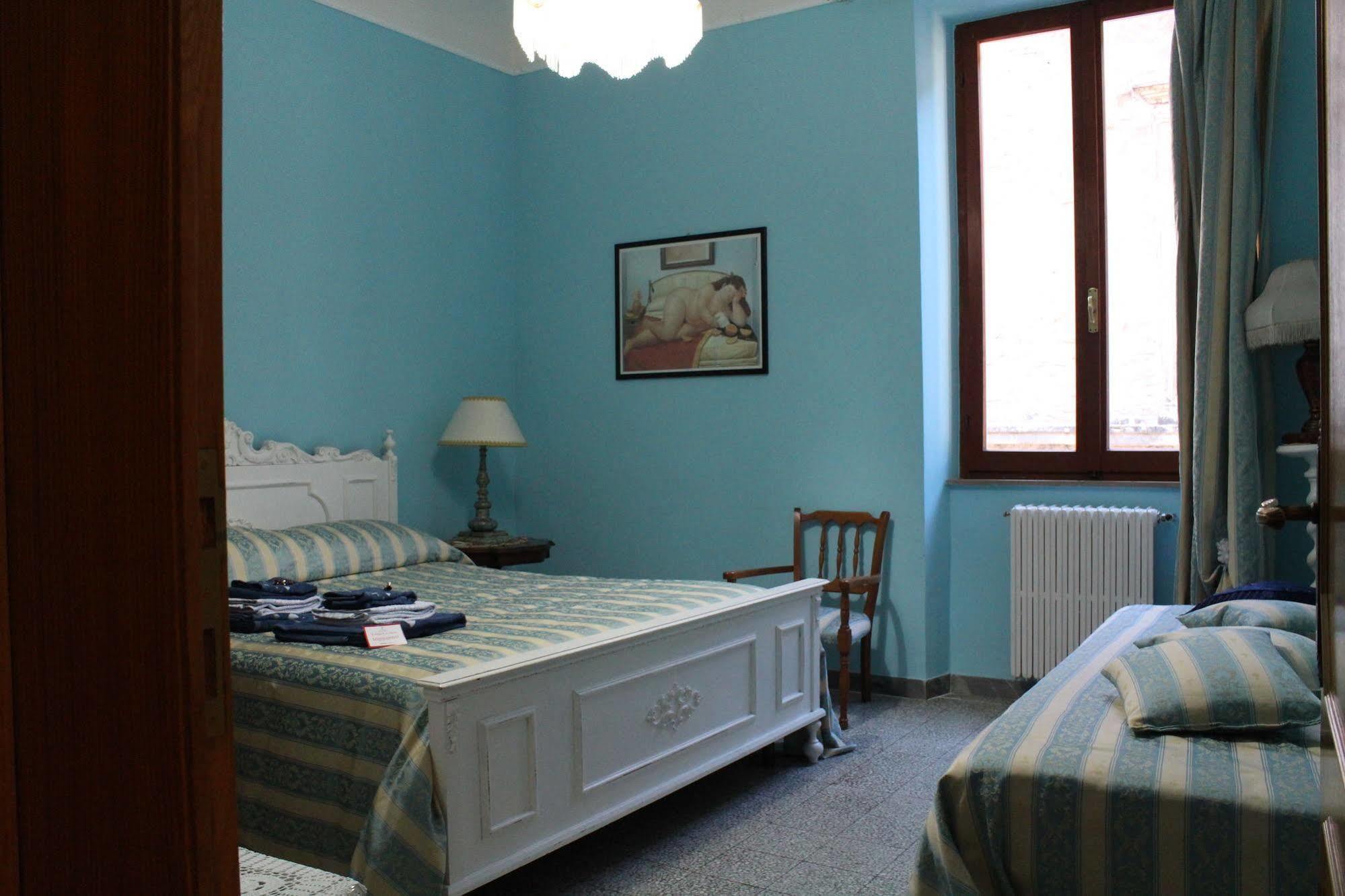 B&B Palazzo Migliani Ascoli Piceno Exterior foto