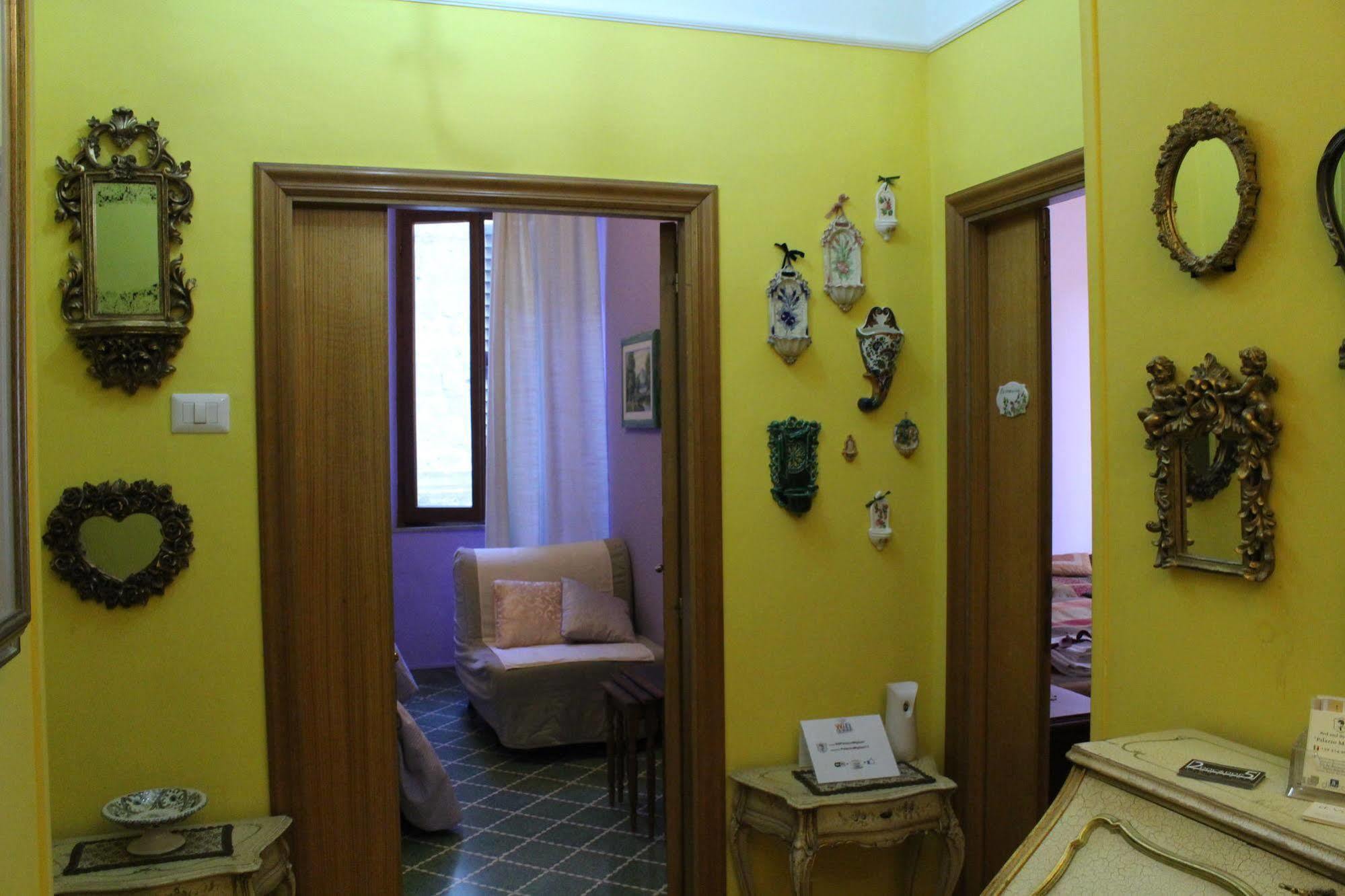B&B Palazzo Migliani Ascoli Piceno Exterior foto